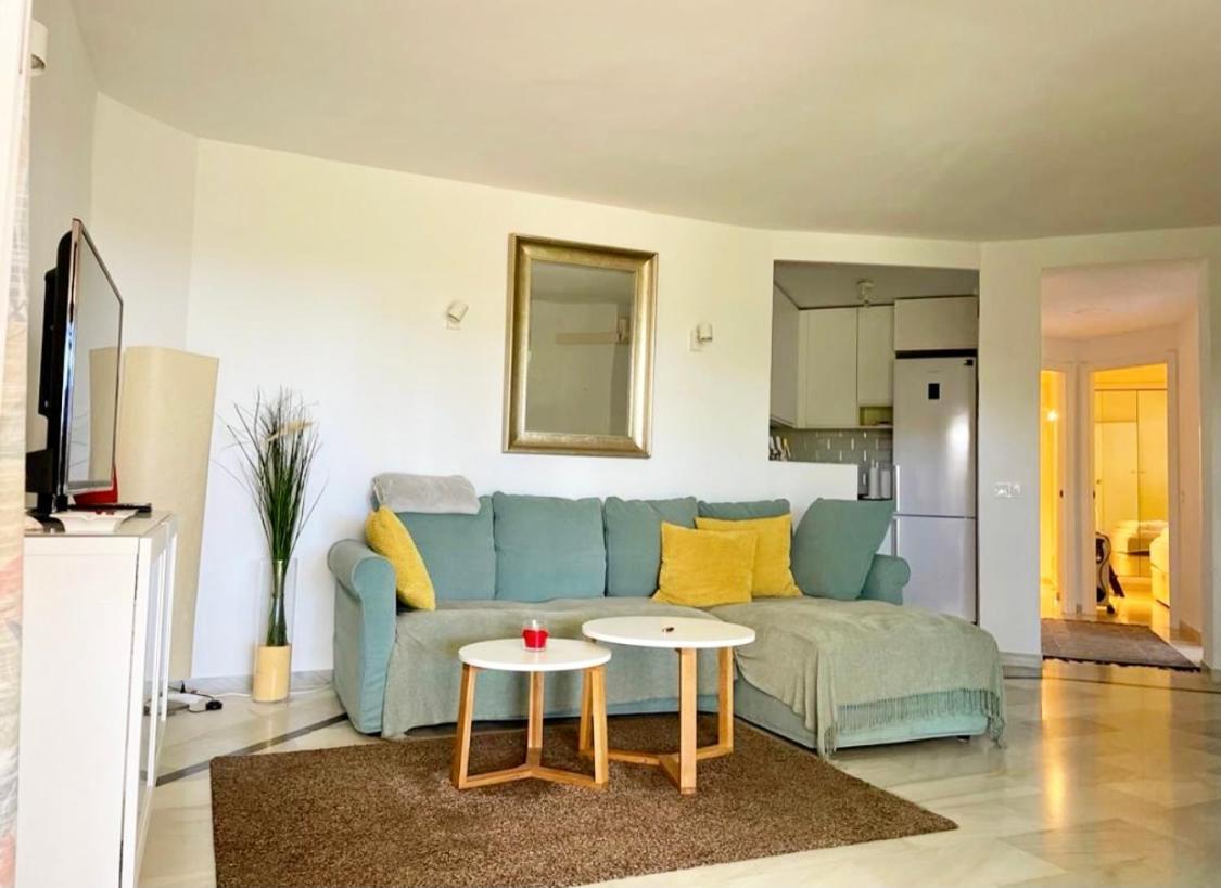 The Golden House, Calahonda Golf Apartment Sitio de Calahonda ภายนอก รูปภาพ