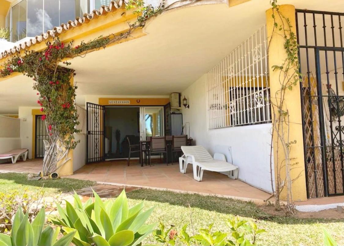 The Golden House, Calahonda Golf Apartment Sitio de Calahonda ภายนอก รูปภาพ