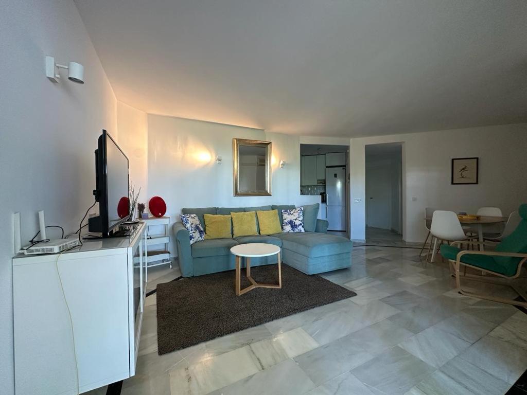 The Golden House, Calahonda Golf Apartment Sitio de Calahonda ภายนอก รูปภาพ