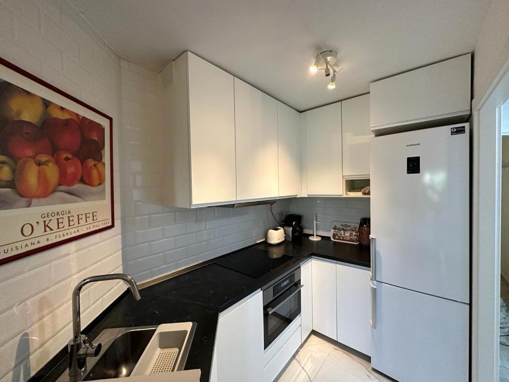 The Golden House, Calahonda Golf Apartment Sitio de Calahonda ภายนอก รูปภาพ
