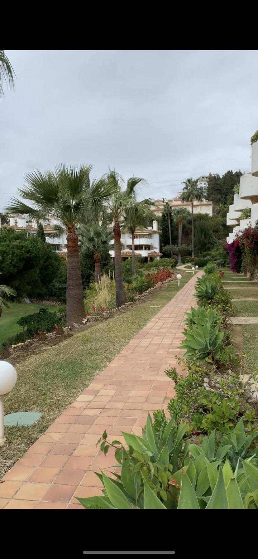 The Golden House, Calahonda Golf Apartment Sitio de Calahonda ภายนอก รูปภาพ